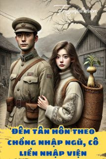 Bìa truyện Đêm Tân Hôn Theo Chồng Nhập Ngũ, Cô Liền Nhập Viện của Chanh Siêu Ngọt - Thể loại Truyện Ngôn Tình