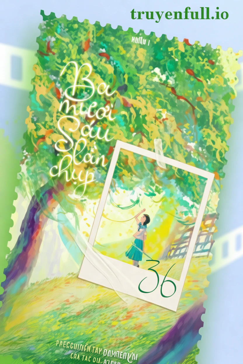 Bìa truyện 36 Lần Chụp - Zoody của Zoody - Thể loại Truyện Ngôn Tình