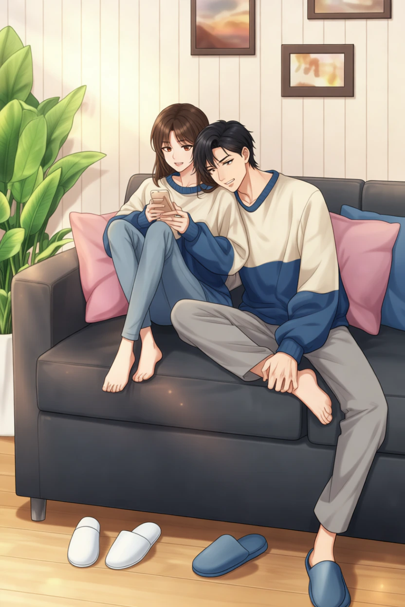 Bìa truyện Sống Cùng Người Yêu Cũ - Nhất Oản Lương Diện Đa Phóng Lạp của Nhất Oản Lương Diện Đa Phóng Lạp - Thể loại Truyện Ngôn Tình