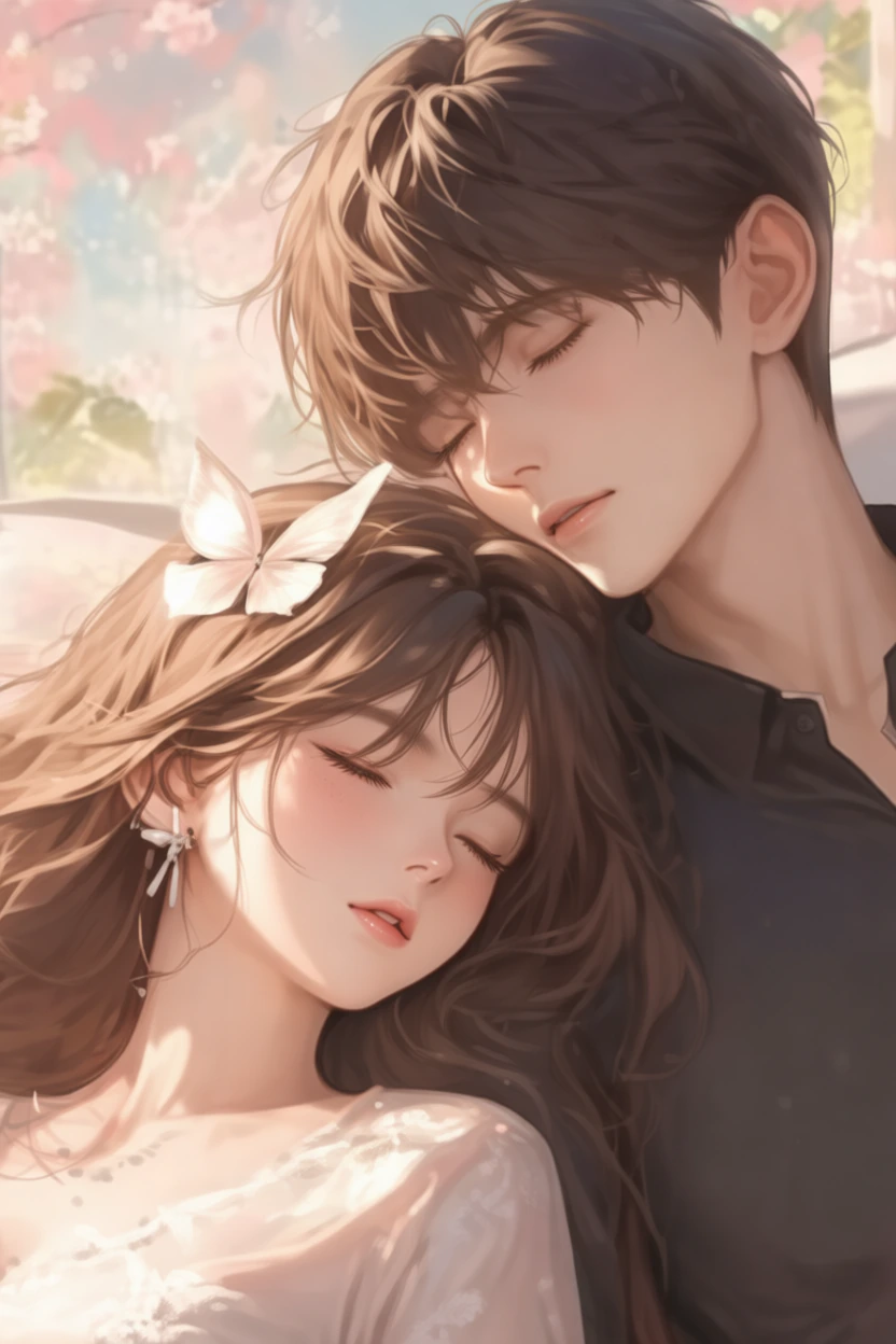 Bìa truyện Thư Tình Năm Năm - Bạch Đường Tống Tử Tinh của Bạch Đường Tống Tử Tinh - Thể loại Truyện Ngôn Tình