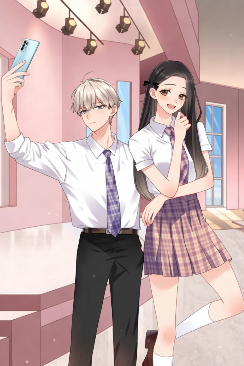 Bìa truyện Bạn Có Câu Chuyện Ngắn Nào Hay Muốn Giới Thiệu Không? của Lưu Hầu Môn Khách - Thể loại Truyện Ngôn Tình