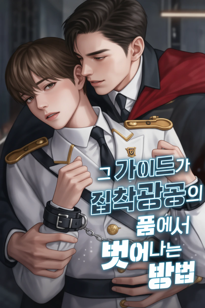 Bìa truyện Cách Thoát Khỏi Vòng Tay Của Công Chiếm Hữu - Ya Saeng Kkot