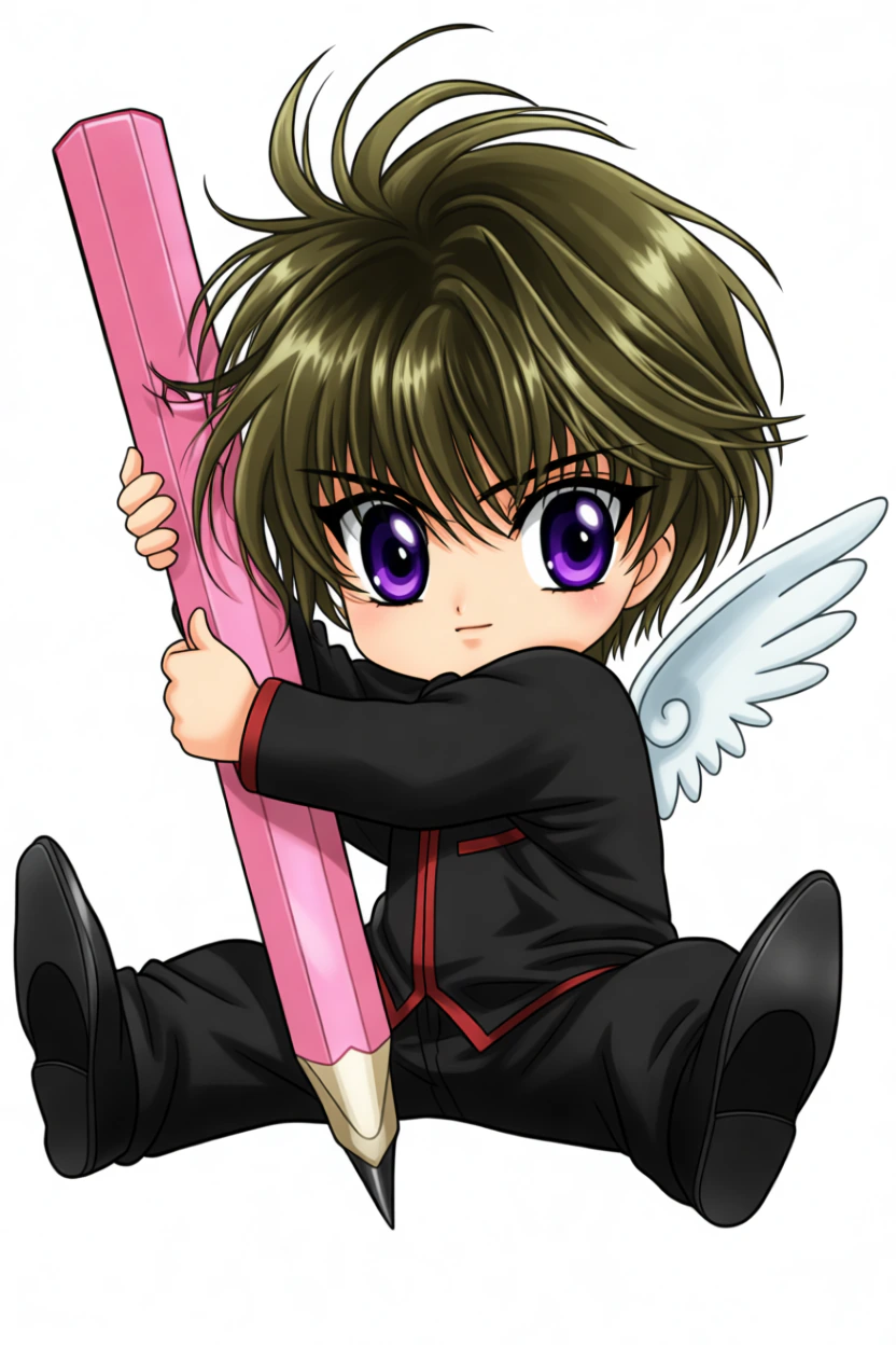 Mình Ngoan Lắm Cơ - Chanh Tử Đích Bão Bão - Truyện Đam mỹ