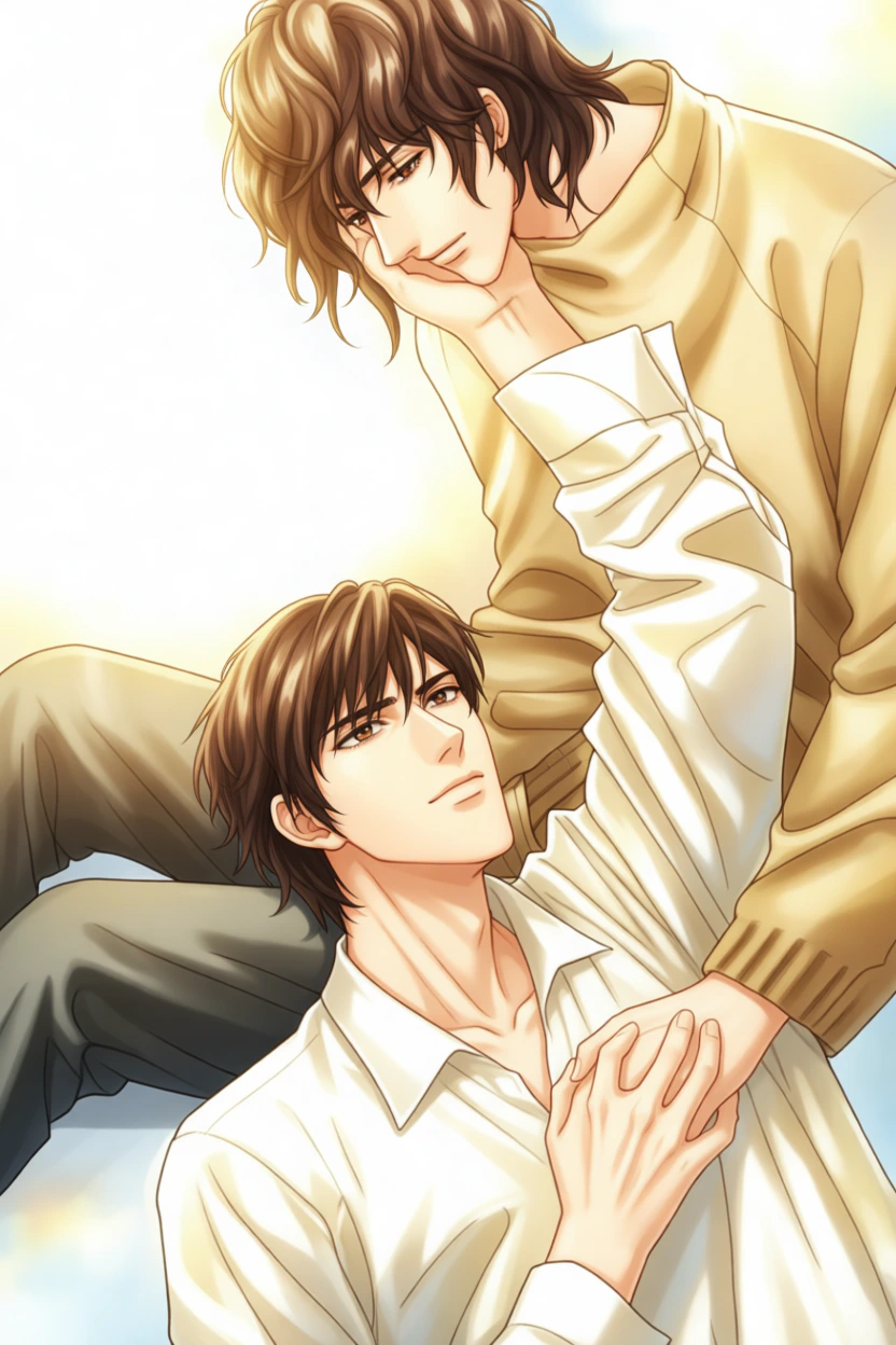 Cắn Lên Đầu Ngón Tay Anh - Tô Cảnh Nhàn